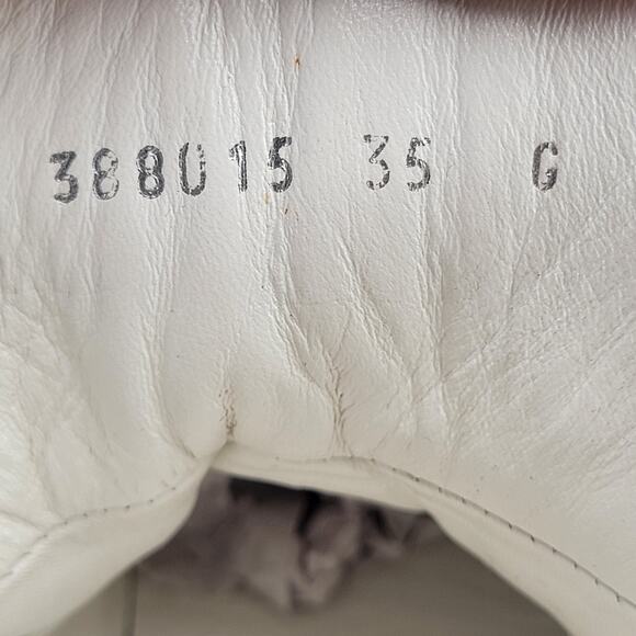 Gucci (388015) Interlocked GG Tri colored High Top Sneakers. Euro-35/U.S-5W 373 - Picture 8 of 13